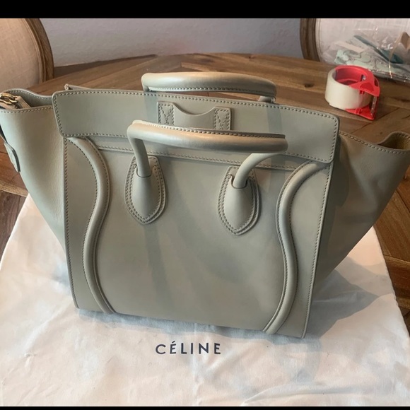 Celine MINI - Picture 3 of 16